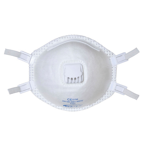 FFP3 Valved Dust Mist Fume Respirator