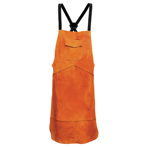 Leather Welding Apron