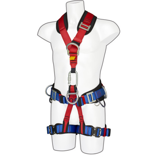 Portwest 4 Point Harness Comfort Plus FP19