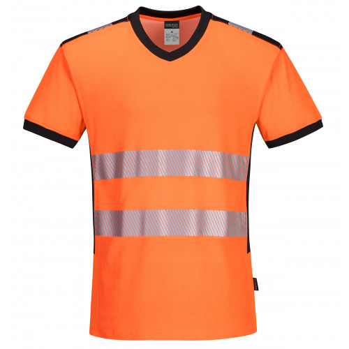 Hi vis t shirts uk clearance