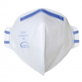 FFP2 Dust Mist Fold Flat Respirator