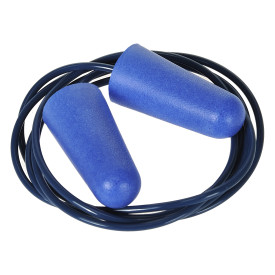 Food Detectable PU Foam Ear Plug