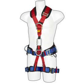 Portwest 4 Point Harness Comfort Plus FP19