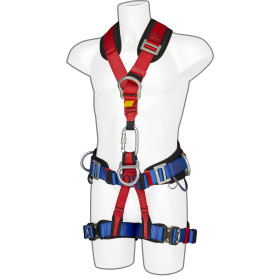 Portwest 4 Point Harness Comfort Plus FP19