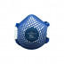 ERGONET FFP2 Valved Respirator (per 20 pcs)