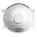 Μάσκα Αναπνοής FFP3 με Βαλβίδα Dolomite Light Cup (per 10 pcs) P304